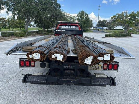 ACK Towing & Transportation