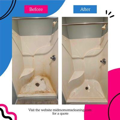 Mid-Mo Moms Cleaning