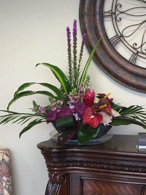 Baskets and Bouquets by Sharon