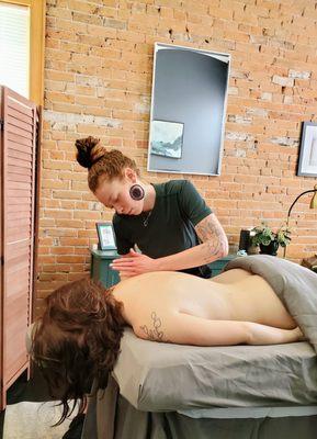 EirFlower Massage & Wellness