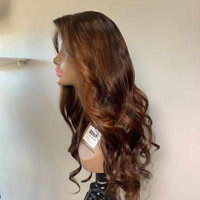 Stitch Virgin Hair Boutique