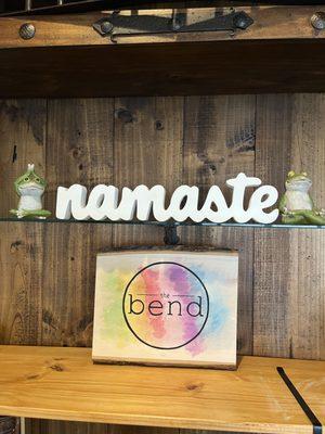 The Bend Yoga Studio