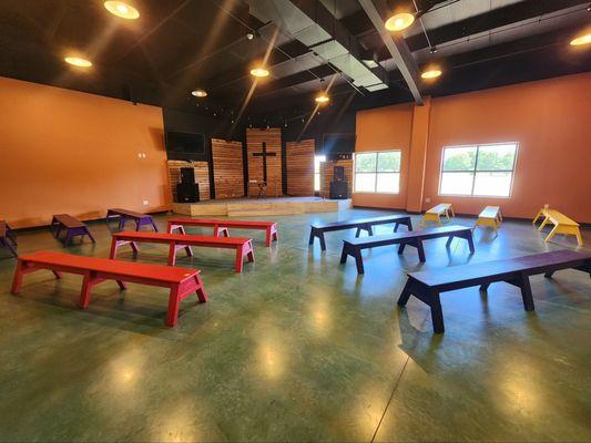 King's Fellowship Church