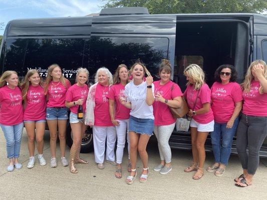 Mcclelland Limo Service