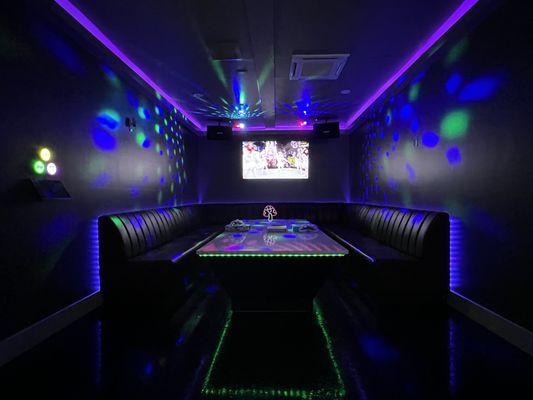 Singing Karaoke Club