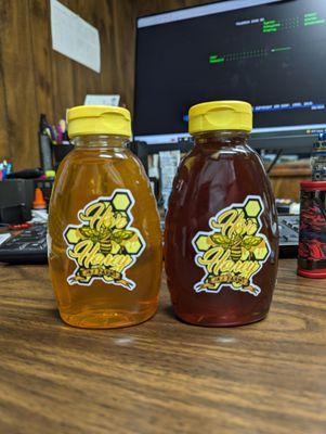 Hive2Honey