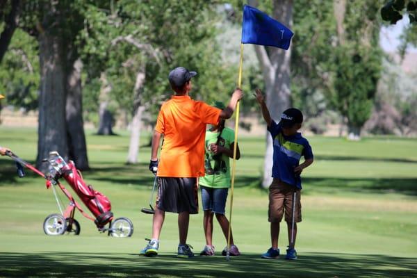 Green Hills Golf Course