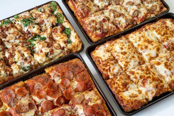 Fresh Brothers Pizza Marina Del Rey