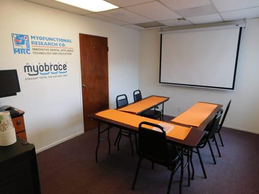 Training Center conference Room