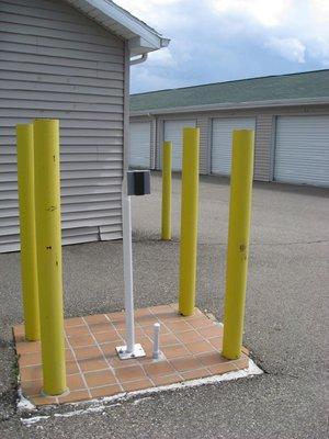 Nazareth Road Storage