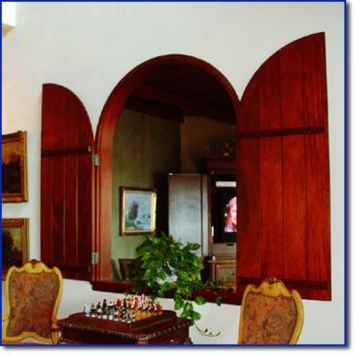 Custom opening example.