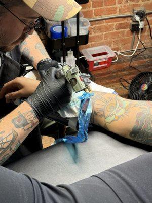 Old North State Tattoo