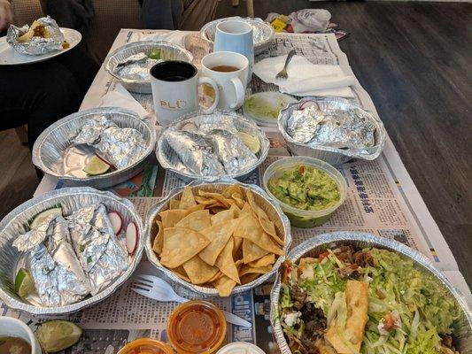 El Mexicano Barber Shop