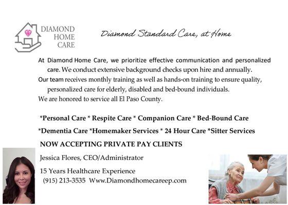 Diamond Home Care