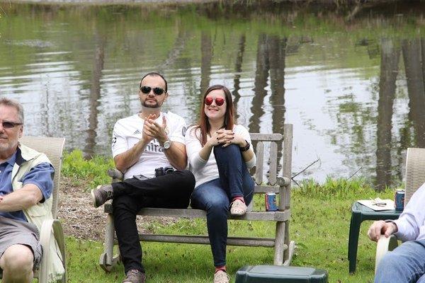 A lovely retreat for couples.