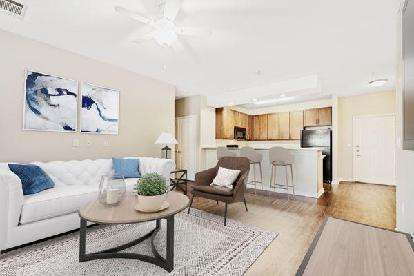 Mirage On University