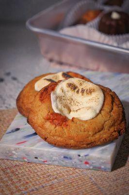 Gochujang Sea Salt Caramel Cookie