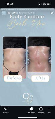 Ocean Bleu Body studio