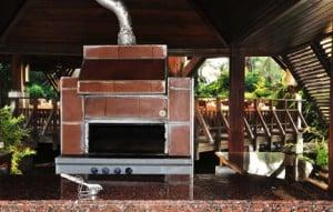 Outdoor Pizza Ovens