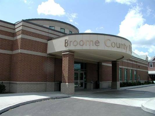 Broome County Public Library