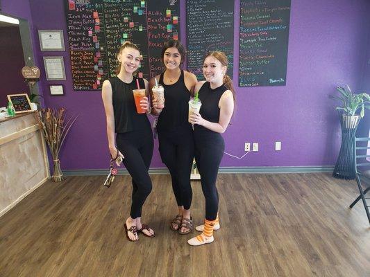 B.A.R.E. NUTRITION
