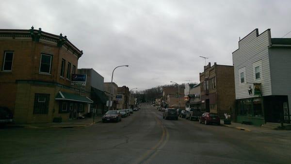 Blanchardville Village of