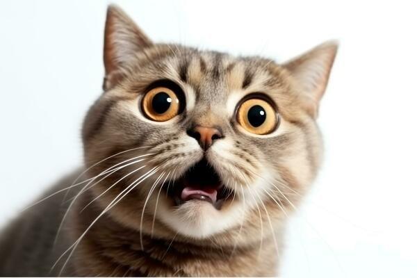 Picky kitty? We'll help keep your cat from head butting you without mercy.