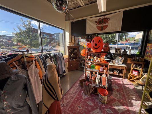 Aunt Bill's is such a cute and fun shop with so many little trinkets! So many options for whatever you need!