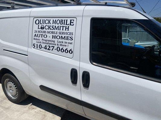 Quick Mobile Locksmith