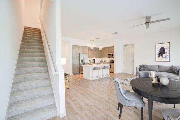 The Point at North Palm Beach Townhomes & Apartments