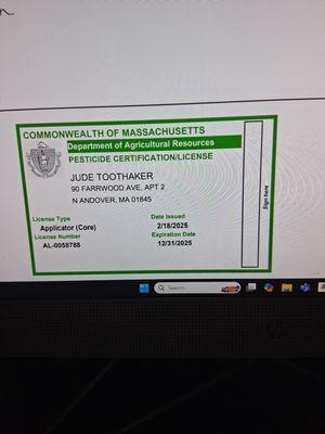 Performance Pest Control