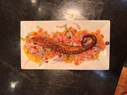 El Churrascaso Grill