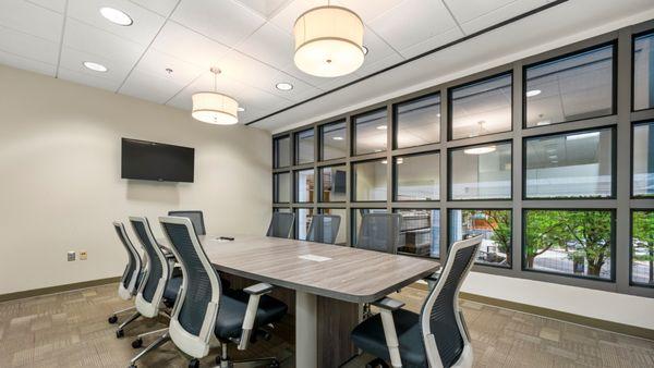 Atlanta 1100 Peachtree Property Management Office