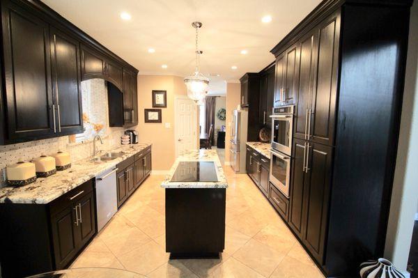 ACP and Renovations LLC complete Kitchen Remodel