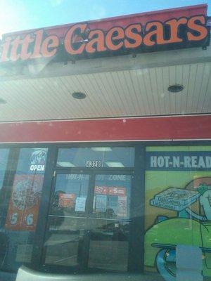 Little Caesars Pizza