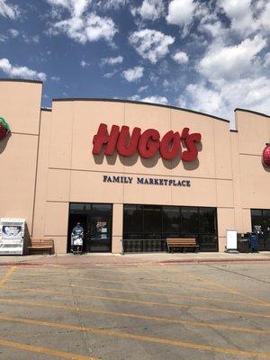 Hugo's Family Marketplace