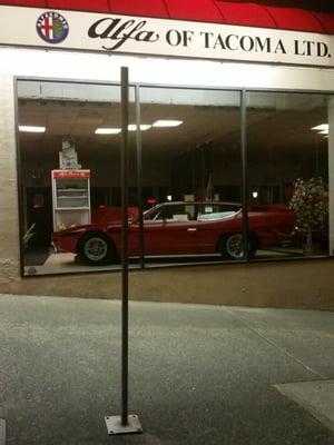 Lamborghini Espada
