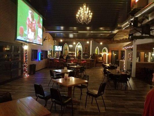 The Old School House