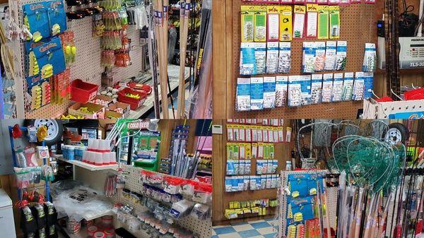 R & M Convenience Store