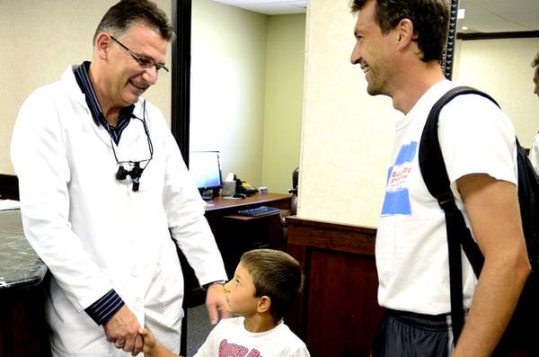 Metodi Alex Milushev, DMD