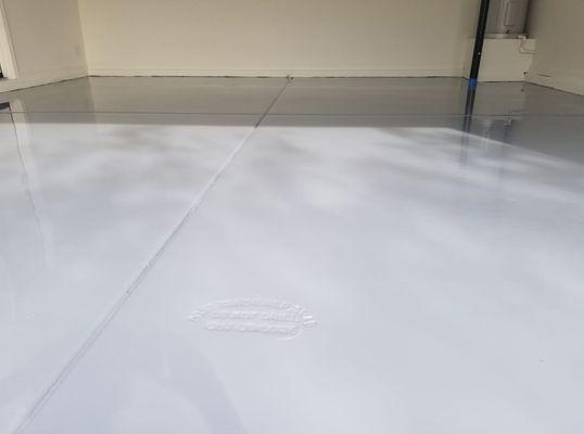 New house garage in Buckeye