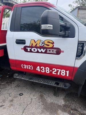 M&S Tow