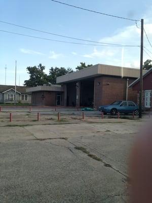 Lake Charles Fire Department Central Station
