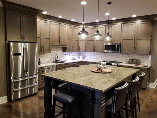 Reathaford Custom Kitchens