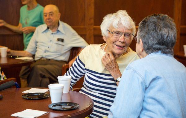 Our highly trained and compassionate staff at The Villas of Lilydale Senior Apartments provide fantastic living arrangements ...