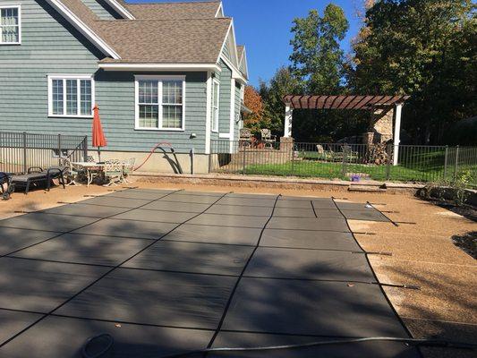 Pool Works Service Co