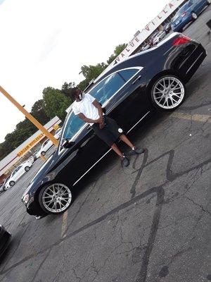 Something serious Mobile Detailing