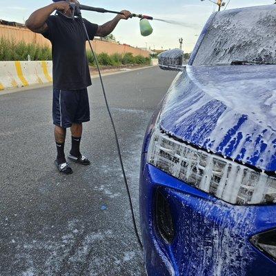 Prostyle Luxury Mobile Detailing