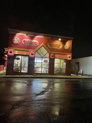 Chicken Palace - Kenosha