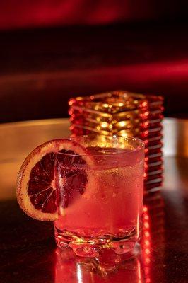 Drinks at The Room Santa Monica